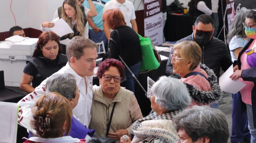 Martes Obregonense se consolida como Programa de Atención Inmediata en Álvaro Obregón