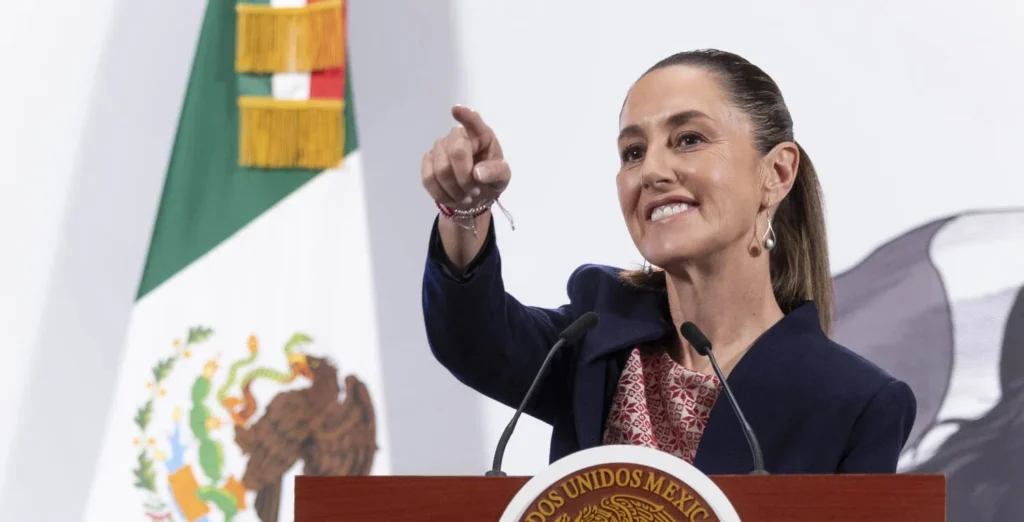 “Todos podrán participar” en la reforma electoral, dice Sheinbaum