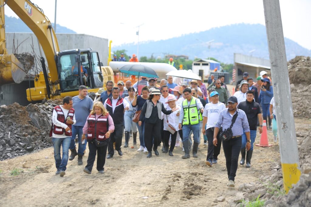 Gobierno municipal iniciará denuncia penal por desborde de Río de los Remedios