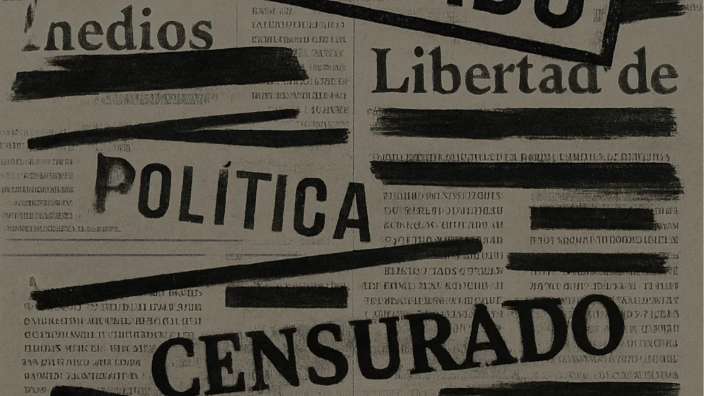 ¿Violencia política de género o criminalizar la crítica política?
