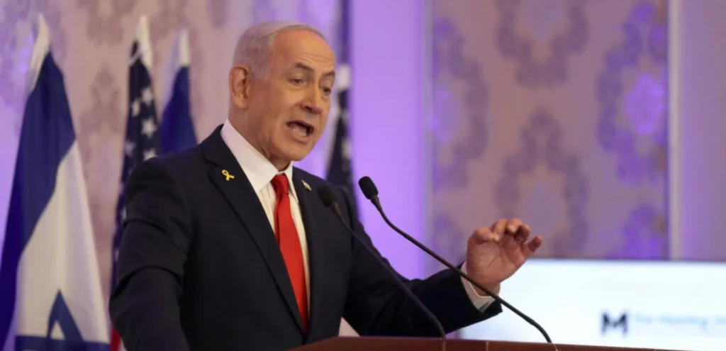 Alista Netanyahu ocupación total de Gaza, pero su Ejército se opone