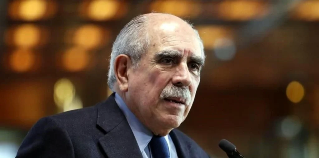 Pablo Gómez Álvarez (la reforma que viene y sus detractores)