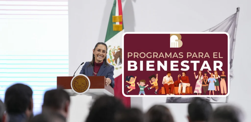 Programas sociales son constitucionales, “no dádivas”, recalca Sheinbaum