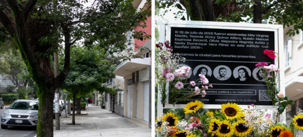 A 10 años del multihomicidio en Narvarte, indagatorias continúan: FGJ-CDMX