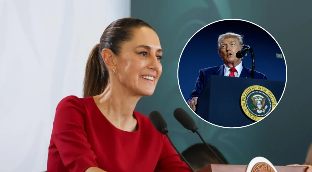Sheinbaum reitera: el único que manda en México es el pueblo