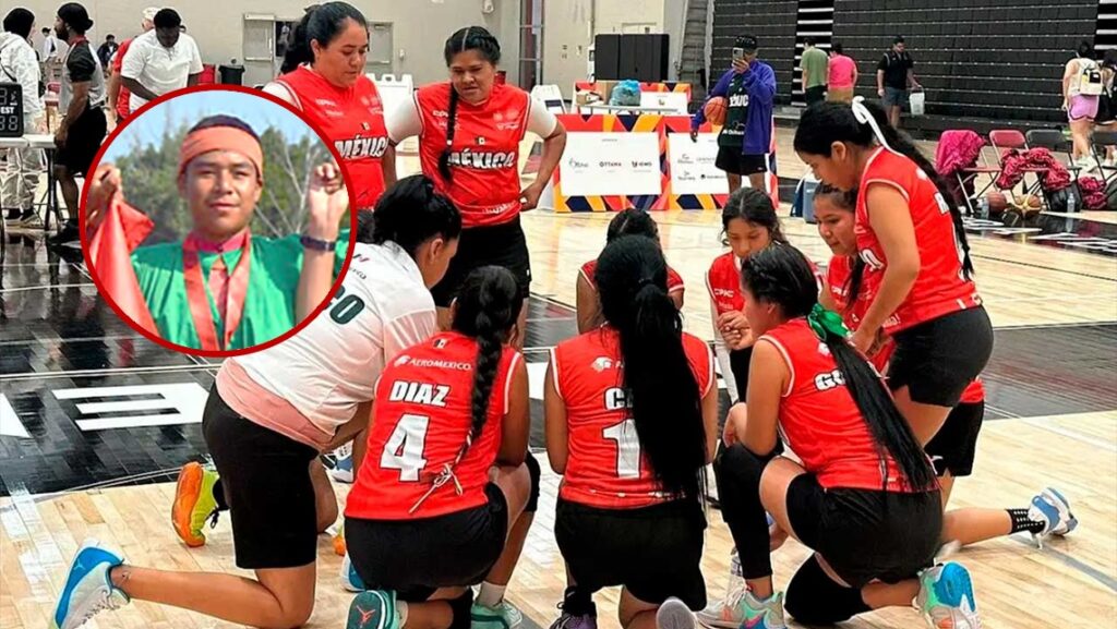 Atletas mexicanos se llevan oro y plata en Juegos Maestros Indígenas 2025