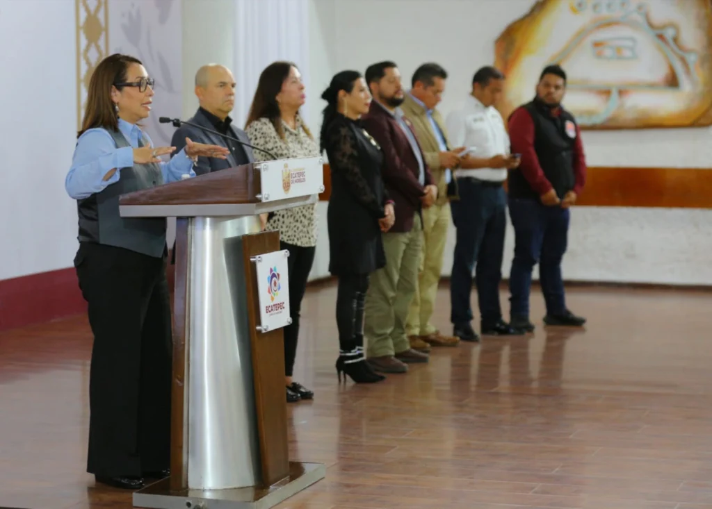 Anuncia Ecatepec campaña contra “llamadas cruzadas”