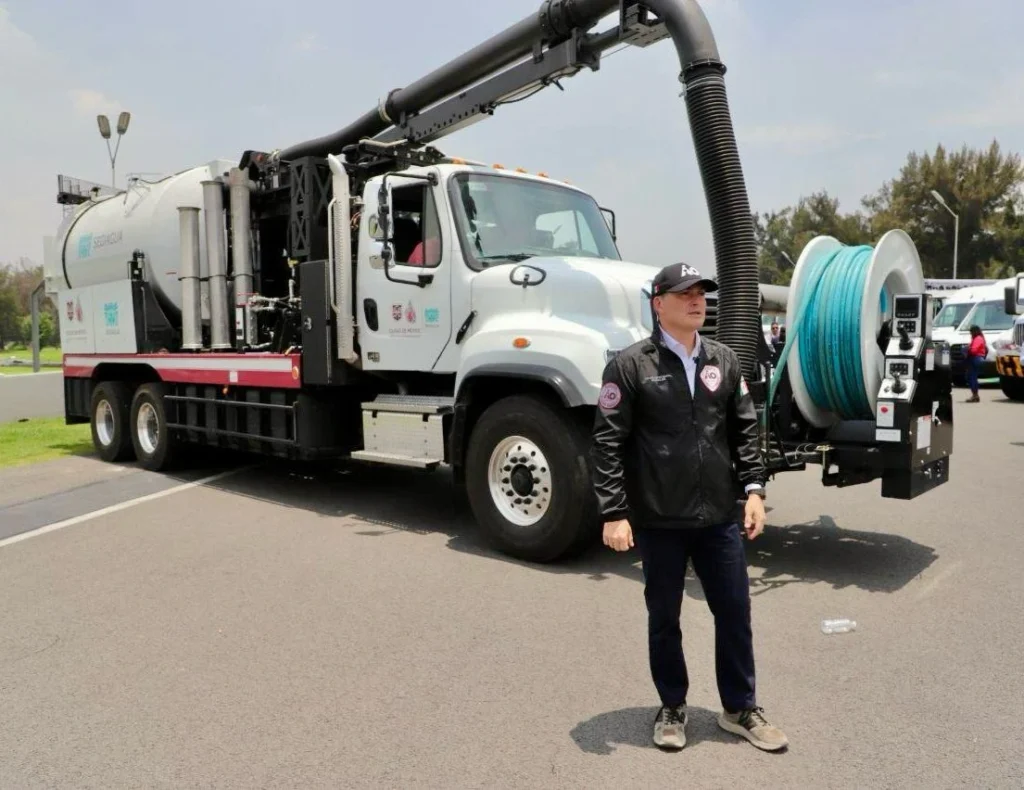 En coordinación con la CDMX, alcaldía Álvaro Obregón refuerza acciones preventivas por lluvias