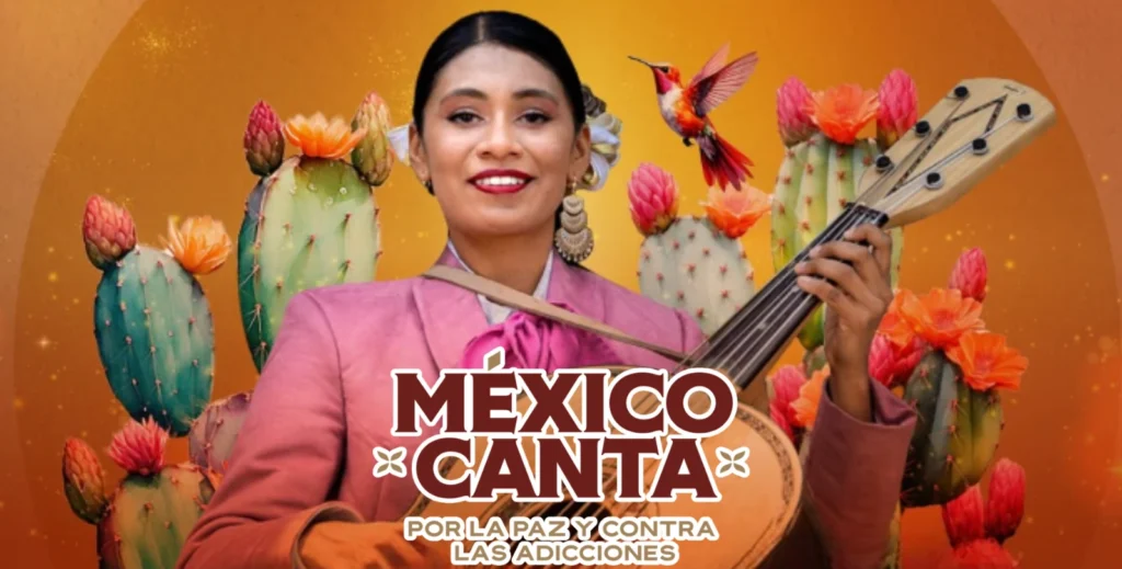 Próximo domingo inician transmisiones en vivo de las semifinales de “México Canta”