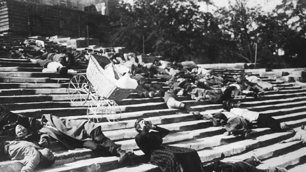 Revolución fílmica y crítica al poder: El acorazado Potemkin cumple 100 años
