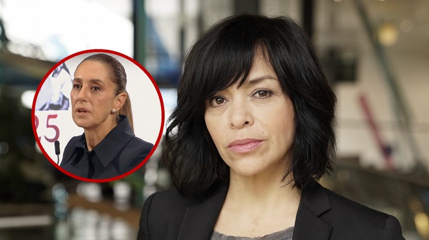 Anabel Hernández es una “escritora de ciencia ficción”: Sheinbaum