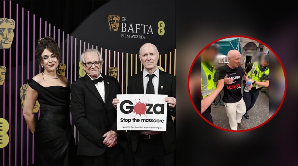Reprimen a cineastas contrarios a genocidio en Gaza; piden postura clara contra Israel  