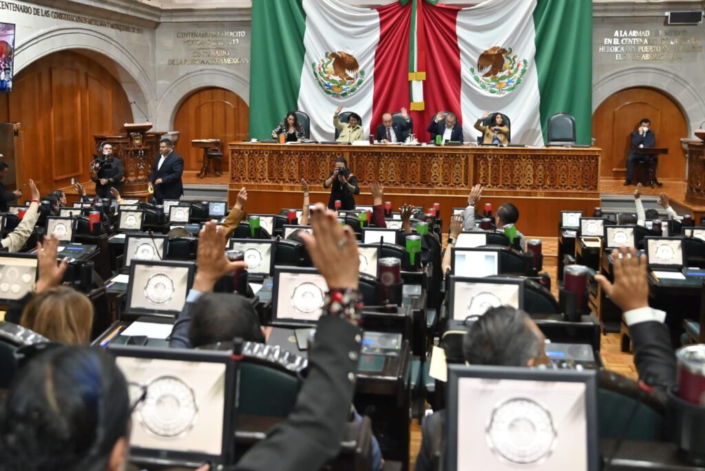Avala Congreso donaciones para hospital oncológico y salud universal