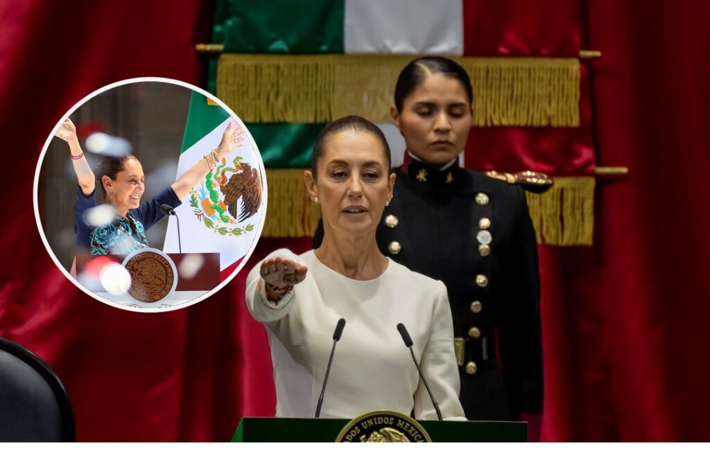 Claudia, un año después y los desafíos