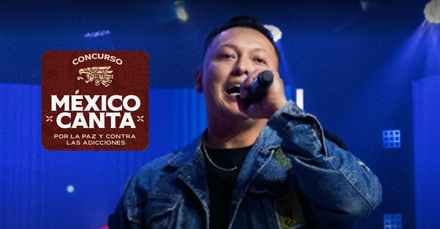 Blue Malboro, primer finalista del concurso “México Canta”