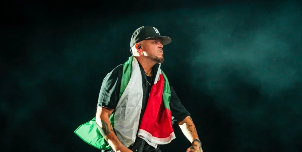 “Palestina vencerá”: éstas son las bandas que apoyan a Gaza