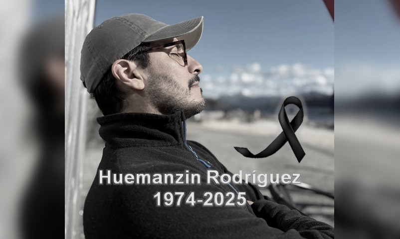 Periodismo cultural de luto: muere Huemanzin Rodríguez