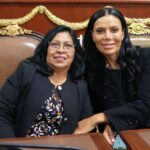 Presenta Sánchez Barrios agenda legislativa por comercio feminista e incluyente