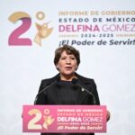 No daré un paso atrás: la Gobernadora Delfina Gómez rinde 2do Informe de Labores y reafirma que la justicia social llegó para quedarse
