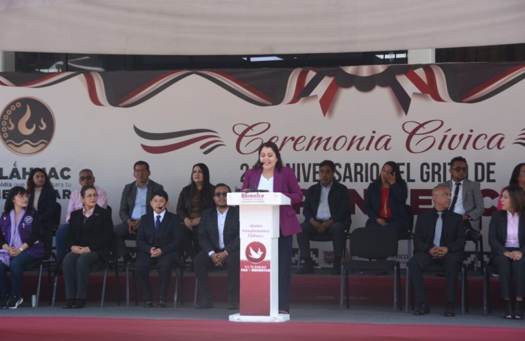 Enaltecer nuestros símbolos patrios, es honrar a México