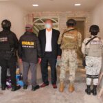Policía de Ecatepec y Marina recuperan orden y paz en Los Héroes 1ª sección