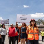 Participa Alcaldía Iztacalco en segundo Simulacro Nacional 2025