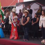 Conmemoran  215 Aniversario de la Independencia con Desfile Cívico