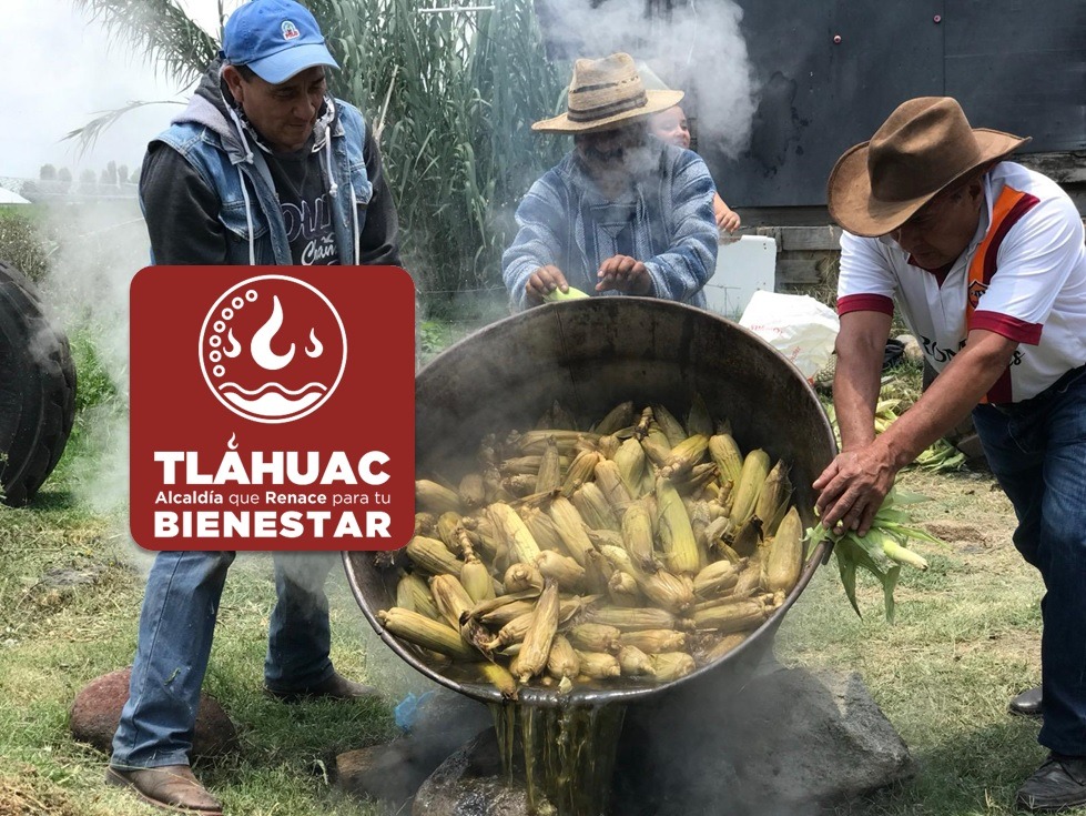 Tláhuac participará en la Feria del Maíz y la Agrobiodiversidad