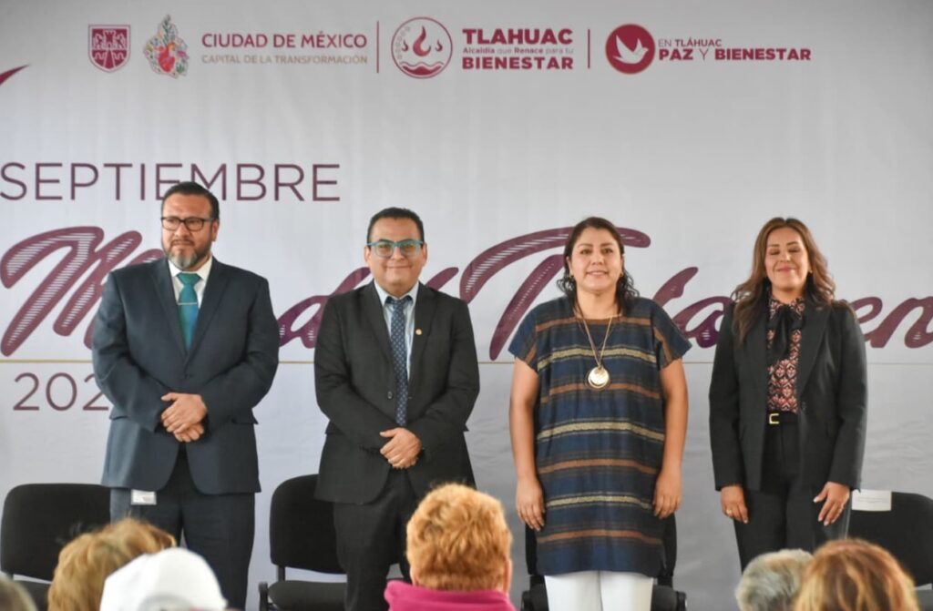 Concluye jornada del Mes del Testamento en Tláhuac