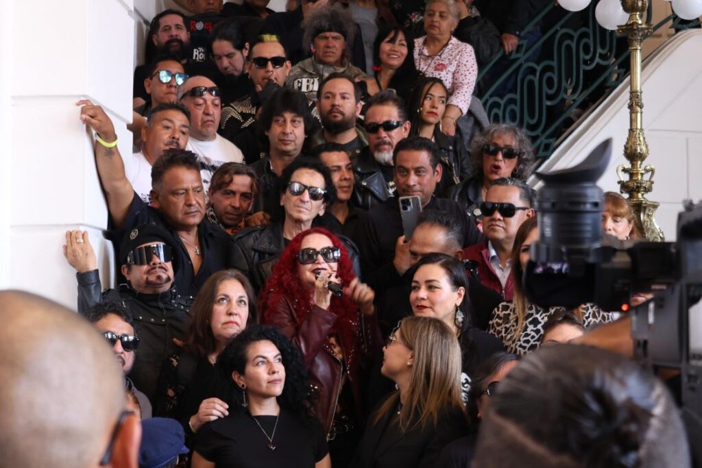 Propone diputada Elizabeth Mateos declarar el 11 de septiembre “Día del Rocanrol Mexicano”