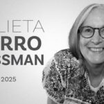 Julieta Fierro, gran divulgadora científica, ahora está entre las estrellas
