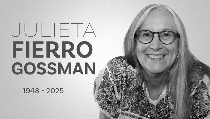 Julieta Fierro, gran divulgadora científica, ahora está entre las estrellas