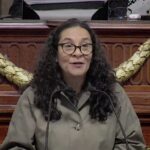 Diputada Valentina Batres propone establecer el 17 de julio como “Día de las Audiencias de la Ciudad de México”