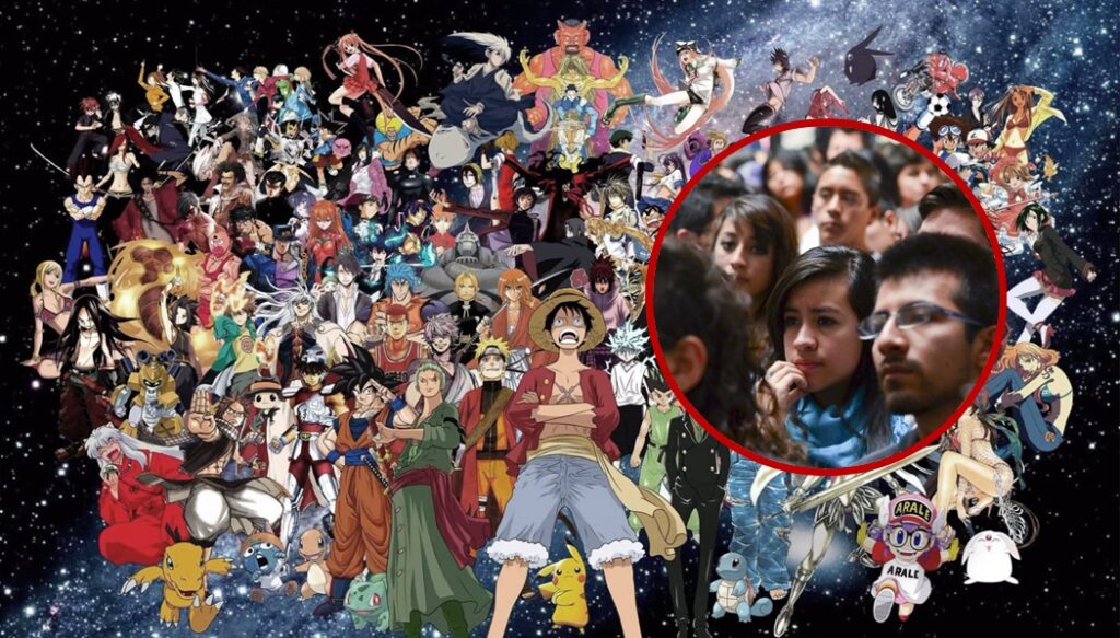 Del Anime al aula: Aplicaciones de la psicología educativa en el desarrollo cognitivo de jóvenes mexicanos