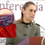 Aranceles “no es medida de coerción contra China”, aclara Sheinbaum