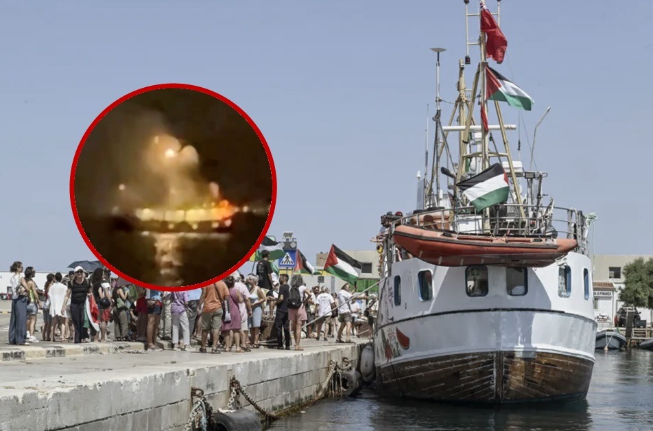 “No tenemos miedo, pero queremos llegar seguras a Gaza”, clama periodista mexicana tras ataque a Flotilla Global Sumud
