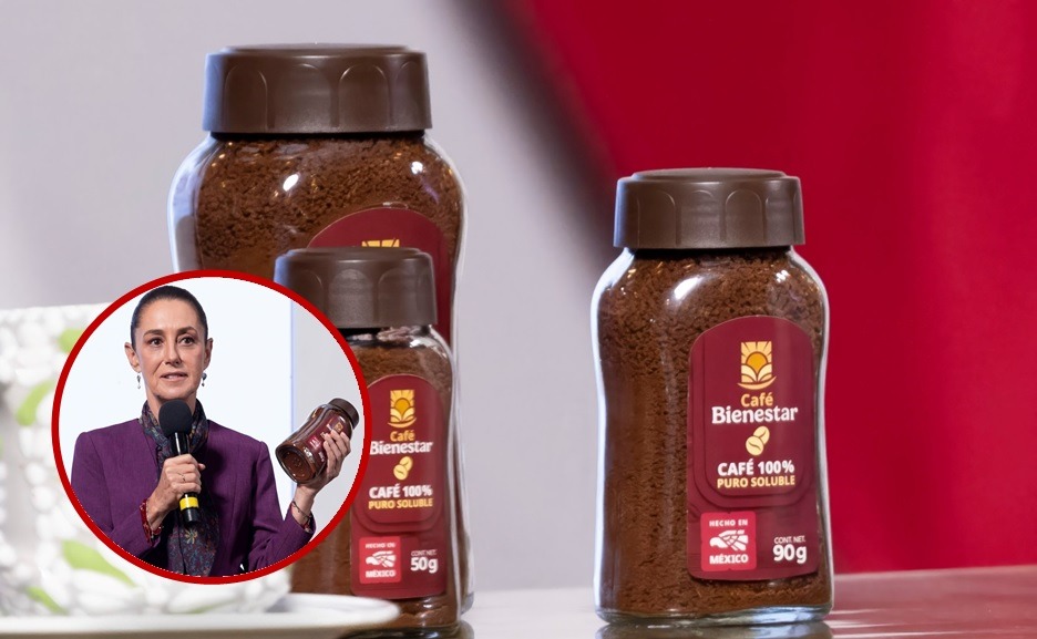 Presentan “Café Bienestar”, programa de comercio justo, popular y agroecológico