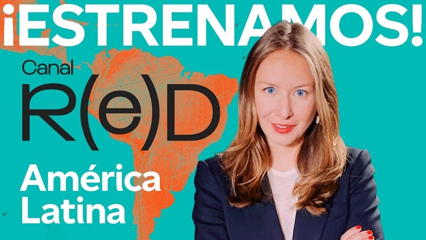 Llega Canal Red Latinoamérica para dar la batalla en defensa de la justicia social