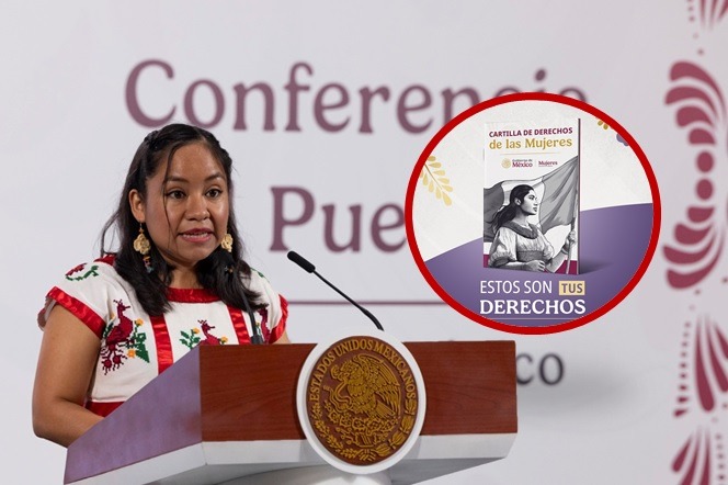 En Día Internacional de la Mujer Indígena, traducen Cartilla de los Derechos de las Mujeres a 35 lenguas originarias