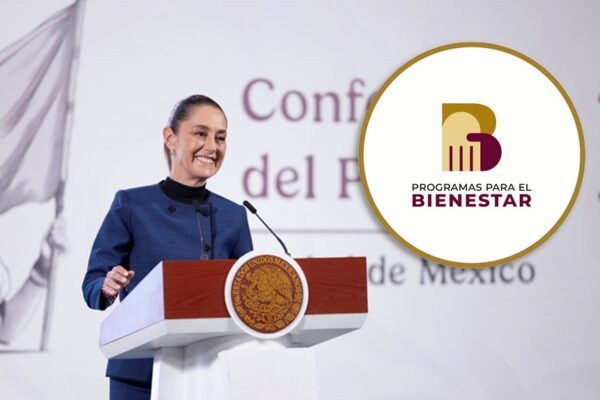 Sheinbaum celebra resultados de los programas del Bienestar