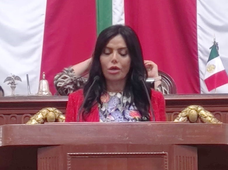 Agregar la identidad de género como una categoría constitucional permite legislar sobre este tema de manera integral: Diana Sánchez Barrios