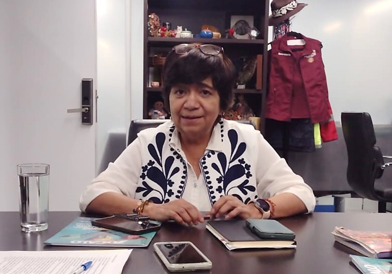 La vivienda no es un negocio, es un derecho, y tenemos que ser consecuentes con esa visión: Edna Vega Rangel