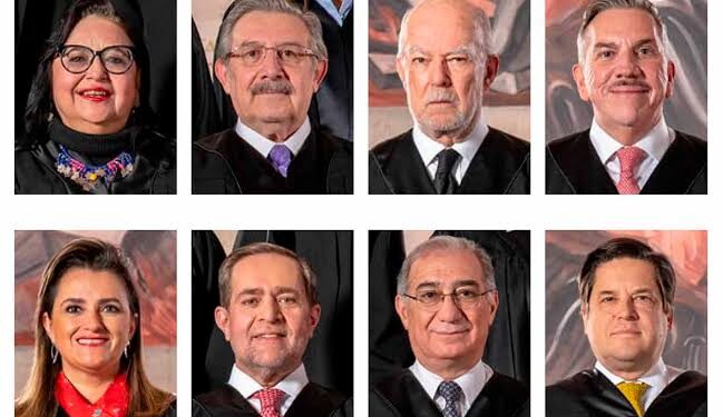 ¿Y la austeridad cuándo? Pensiones de exministros de la Corte costarán millones