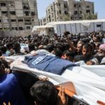 La inocultable tragedia y aberración del genocidio israelí en Gaza