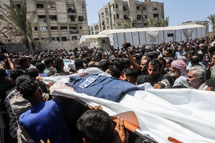 La inocultable tragedia y aberración del genocidio israelí en Gaza