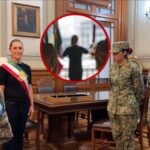 Esta noche, por primera vez en la historia de México una mujer encabezará la ceremonia del Grito de Independencia