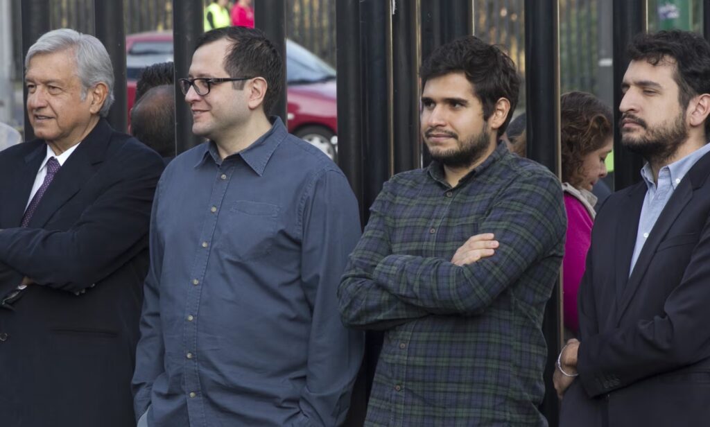 “Campaña de calumnias”, los supuestos amparos de hijos de AMLO:  Sheinbaum