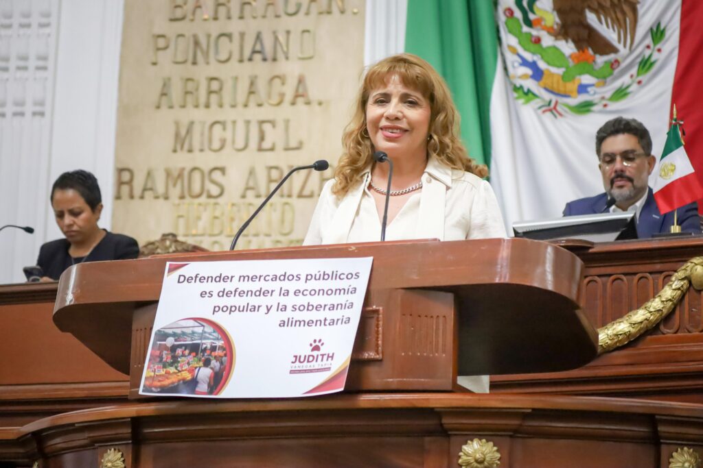 Llama Congreso a autoridades a simplificar trámites en mercados públicos y garantizar derechos de locatarios
