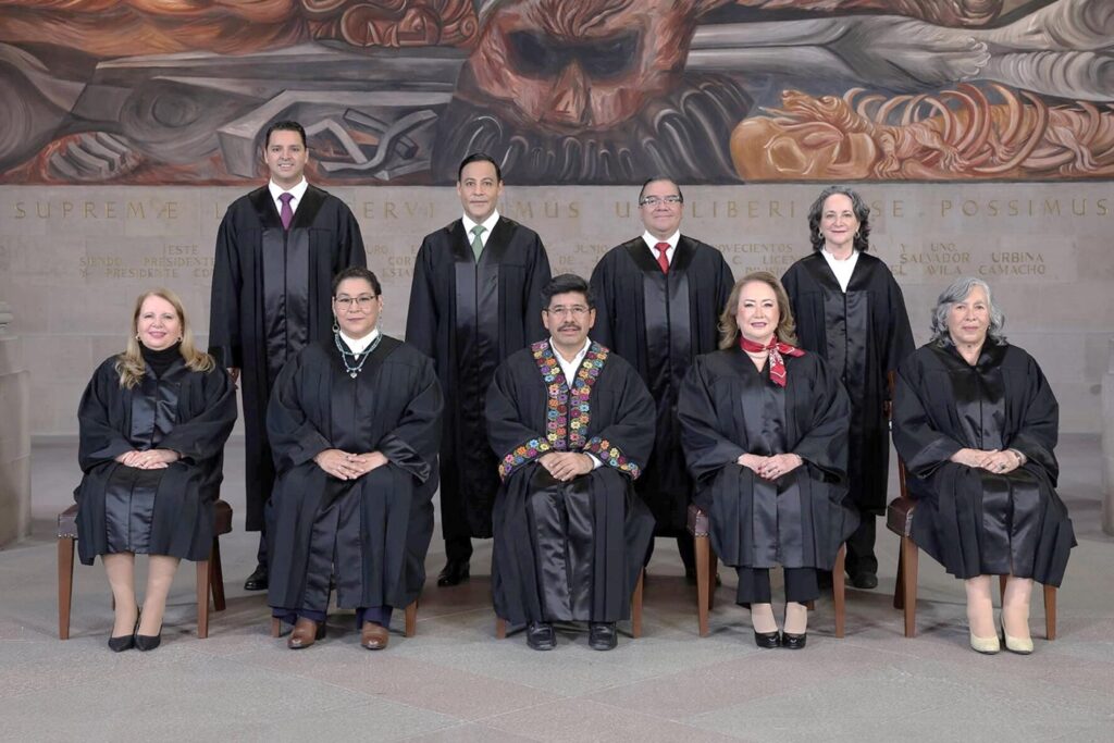 De Cuicuilco al Zócalo, y del Senado a la Corte: así inicia la nueva etapa para la justicia en México