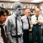 Muere Robert Redford; inolvidable su papel en el filme “Todos los hombres del presidente”